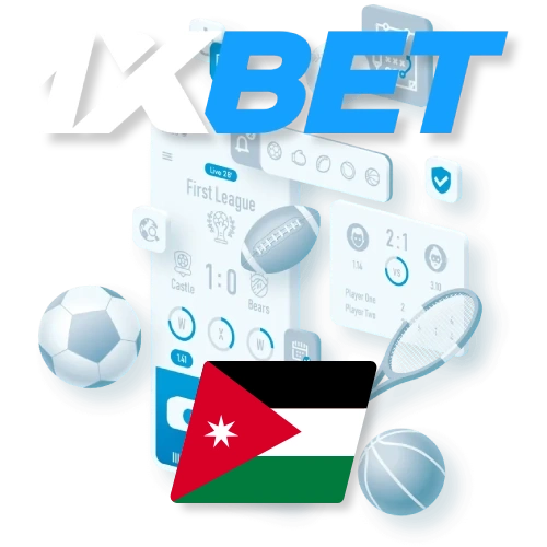 1xbet Jordan