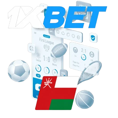 1xbet Oman