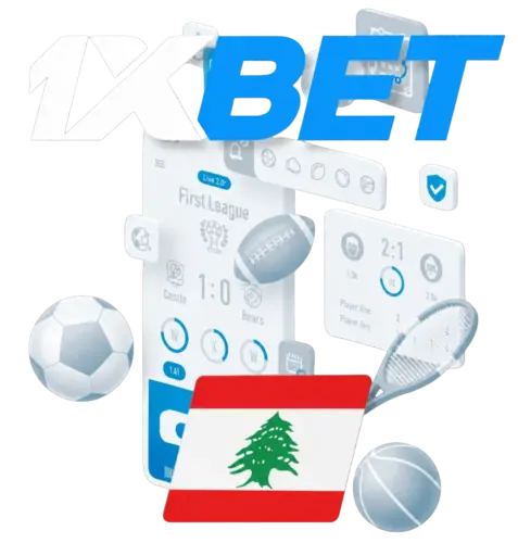 1xBet لبنان